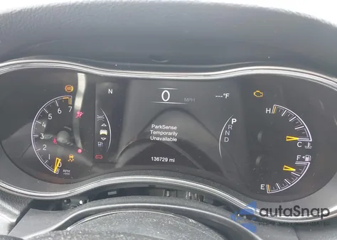 2017 Jeep Grand Cherokee Altitude 4X4 z USA, uszkodzony, nr VIN 1C4RJFAG0HC750852